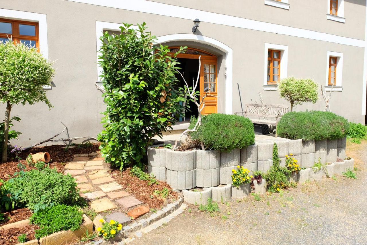 Ferienwohnung Toscana Am Berzdorfer See Jauernick-Buschbach Dış mekan fotoğraf