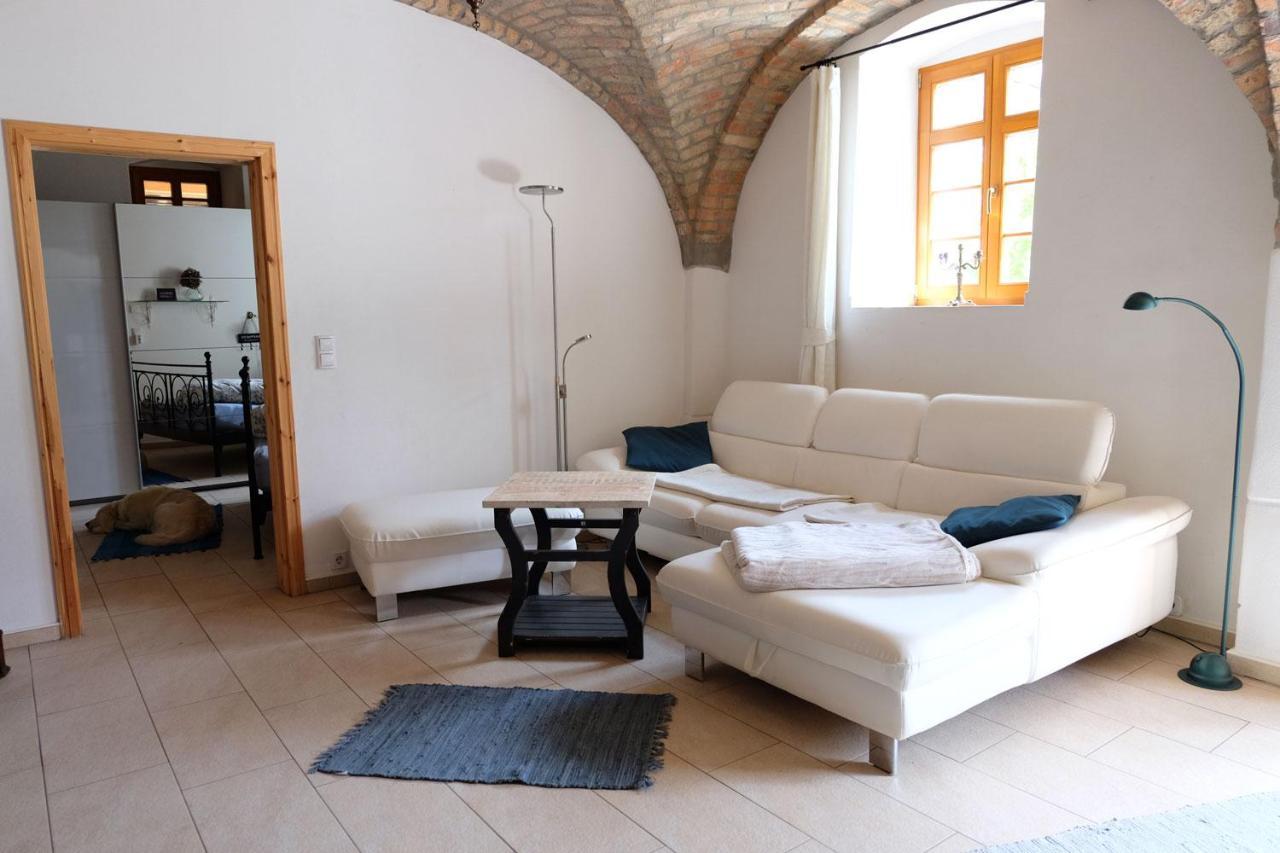 Ferienwohnung Toscana Am Berzdorfer See Jauernick-Buschbach Dış mekan fotoğraf